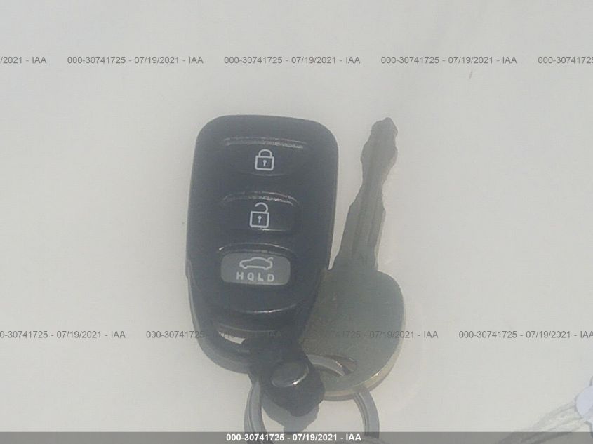 5NPET46CX9H505761 2009 Hyundai Sonata Gls