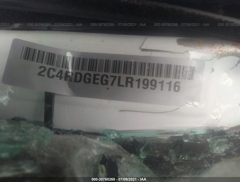 2C4RDGEG7LR199116