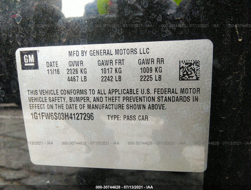 1G1FW6S03H4127296