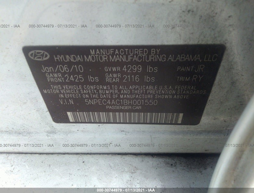 5NPEC4AC1BH001550