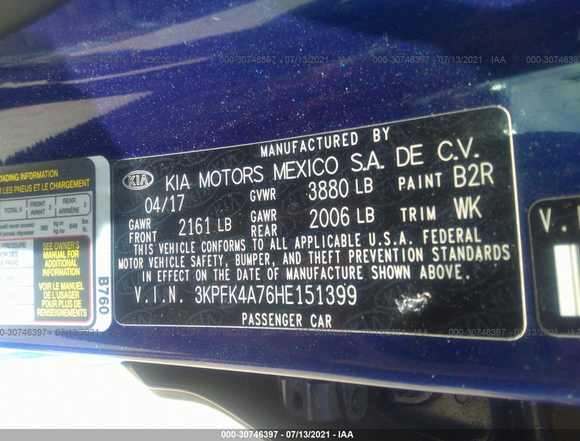 3KPFK4A76HE151399