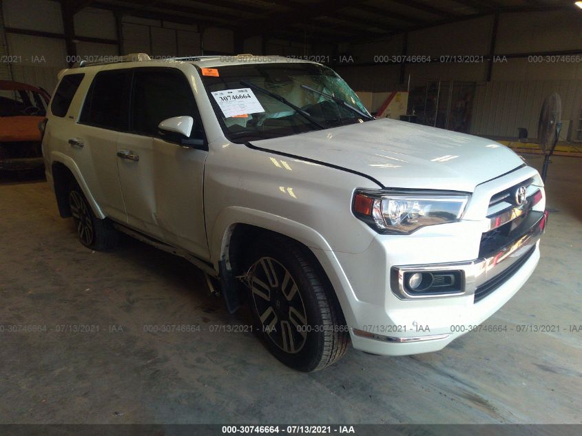 TOYOTA 4RUNNER LIMITED