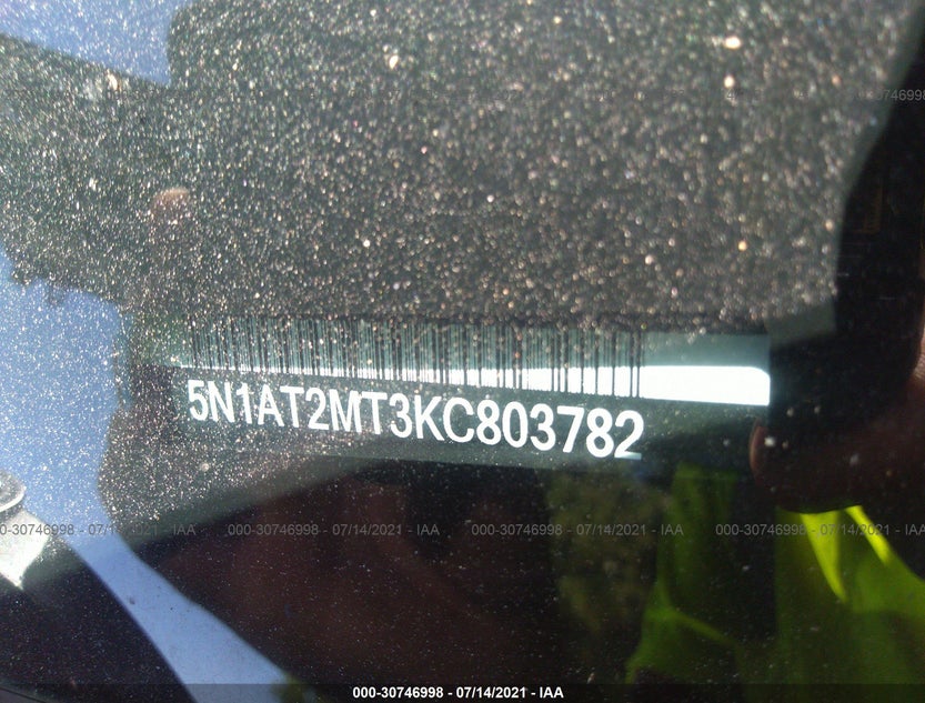 5N1AT2MT3KC803782