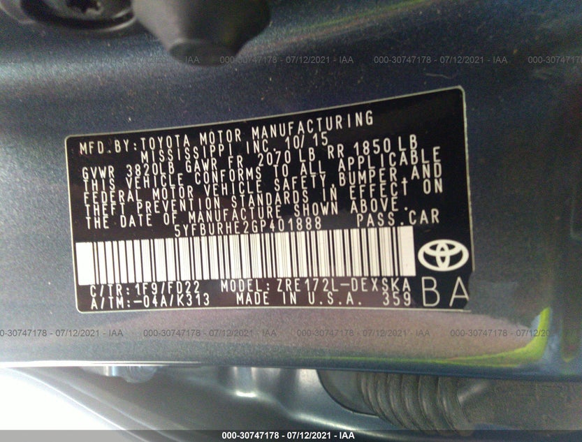 5YFBURHE2GP401888