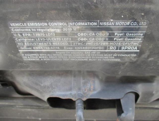 5N1DR2MN7KC607017