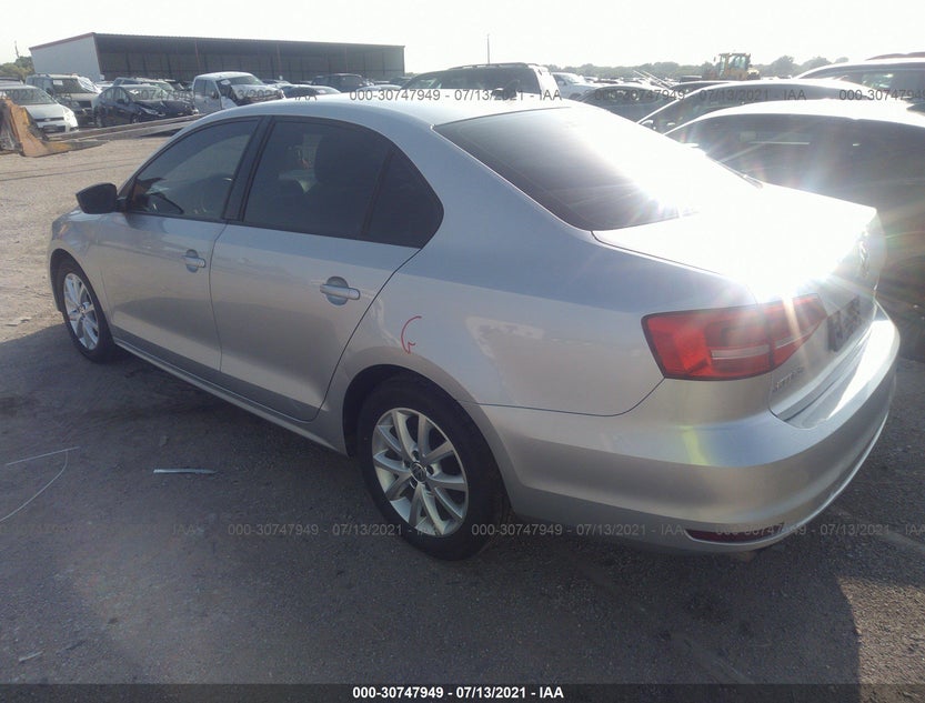 3VWD17AJ4FM353505