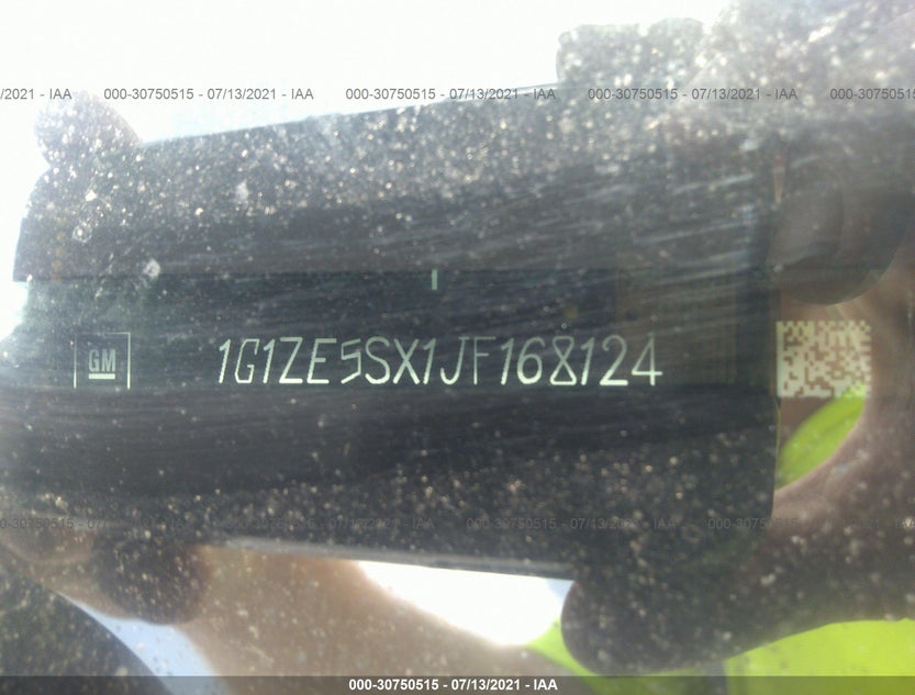 1G1ZE5SX1JF168124