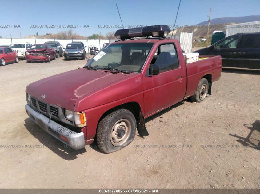 1993 Nissan Truck Short Wheelbase VIN: 1N6SD11S2PC338525 Lot: 30770825