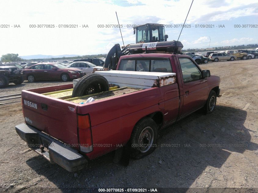 1993 Nissan Truck Short Wheelbase VIN: 1N6SD11S2PC338525 Lot: 30770825