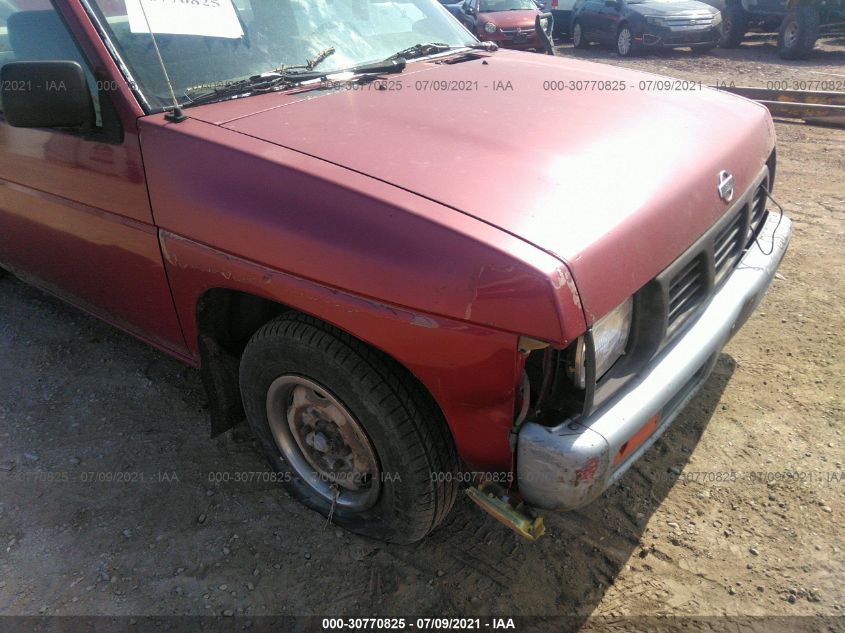 1993 Nissan Truck Short Wheelbase VIN: 1N6SD11S2PC338525 Lot: 30770825