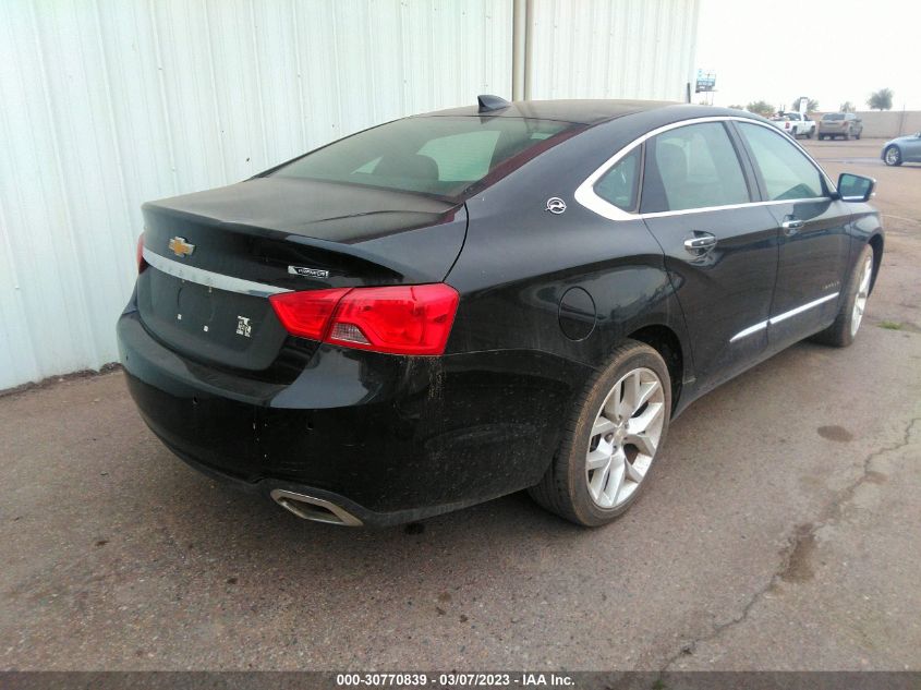 2019 Chevrolet Impala Premier VIN: 2G1105S31K9116804 Lot: 30770839