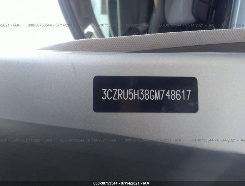 3CZRU5H38GM748617
