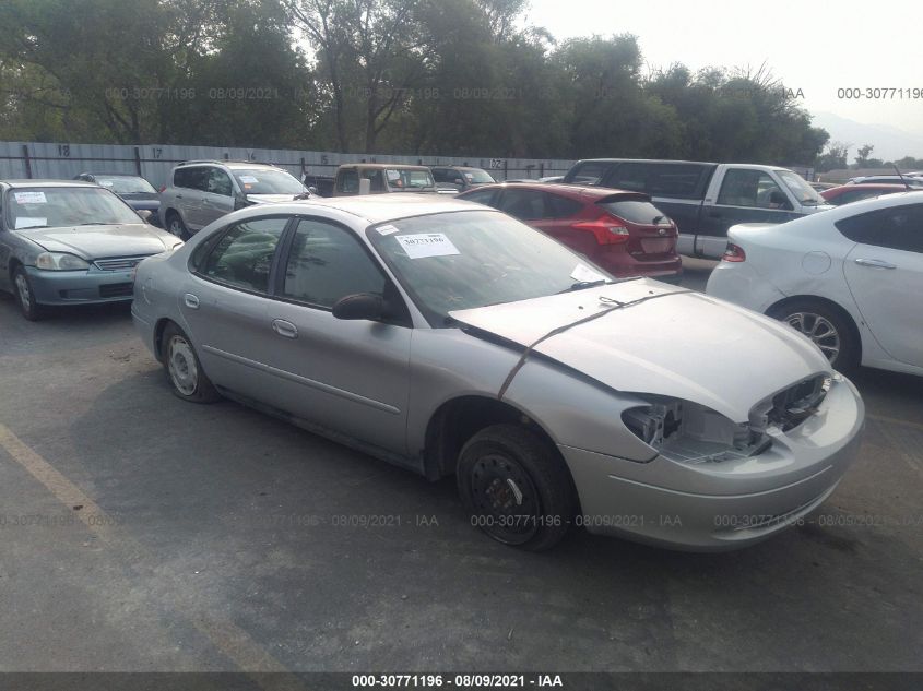 2000 Ford Taurus Ses VIN: 1FAFP55U9YA122270 Lot: 30771196