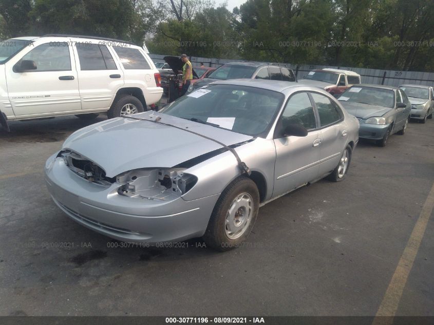 2000 Ford Taurus Ses VIN: 1FAFP55U9YA122270 Lot: 30771196