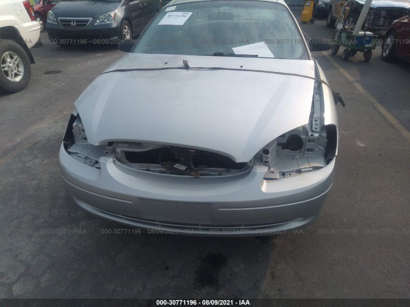 2000 Ford Taurus Ses VIN: 1FAFP55U9YA122270 Lot: 30771196