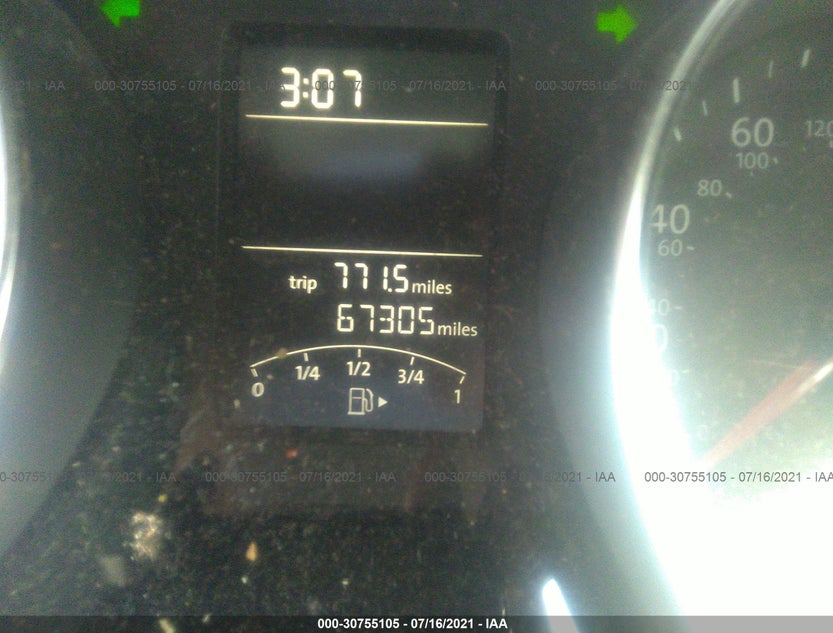 3VW2K7AJ9FM245045