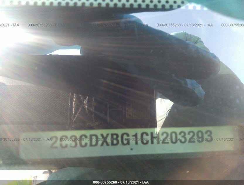 2C3CDXBG1CH203293