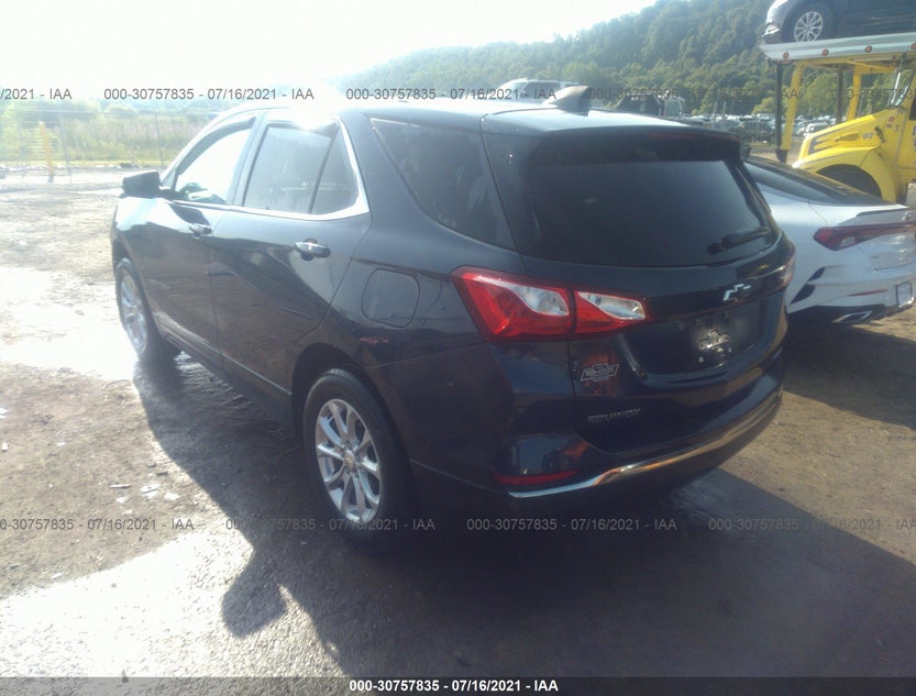 3GNAXUEVXKS536761