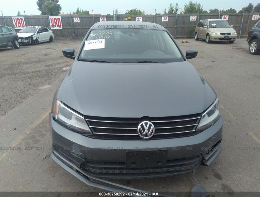 3VWD07AJ7FM232907