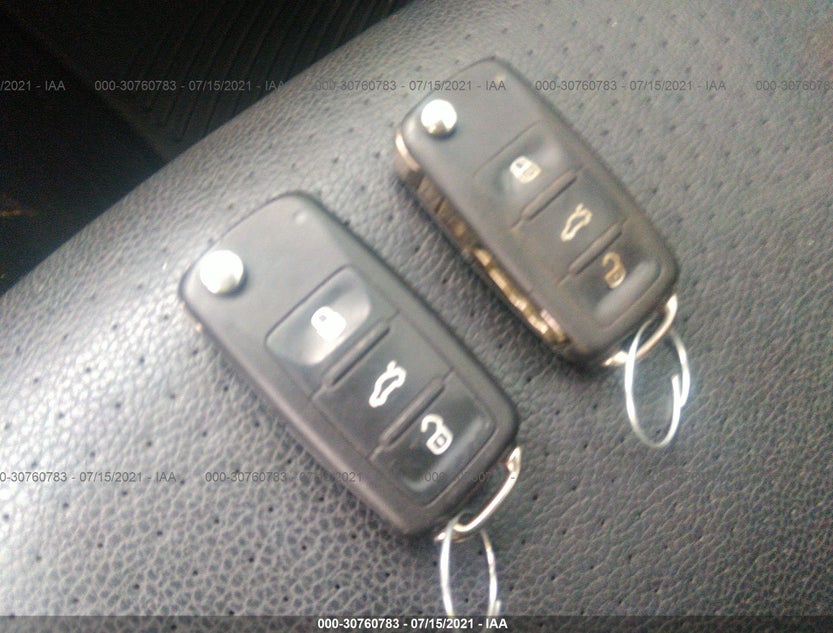 3VW3L7AJXDM277551