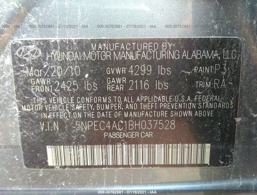 5NPEC4AC1BH037528