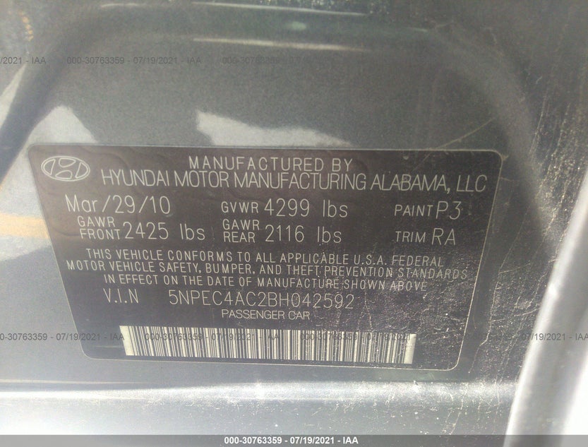 5NPEC4AC2BH042592