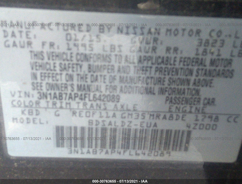 3N1AB7AP4FL642089