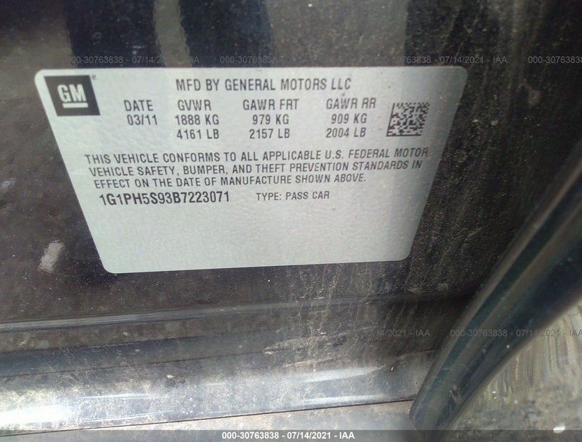 1G1PH5S93B7223071