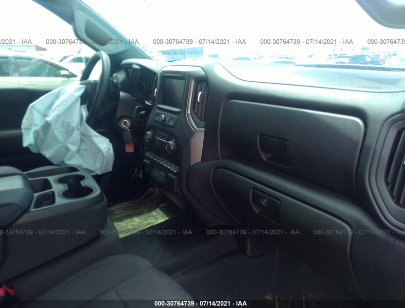 1GCPWBEK1MZ163406