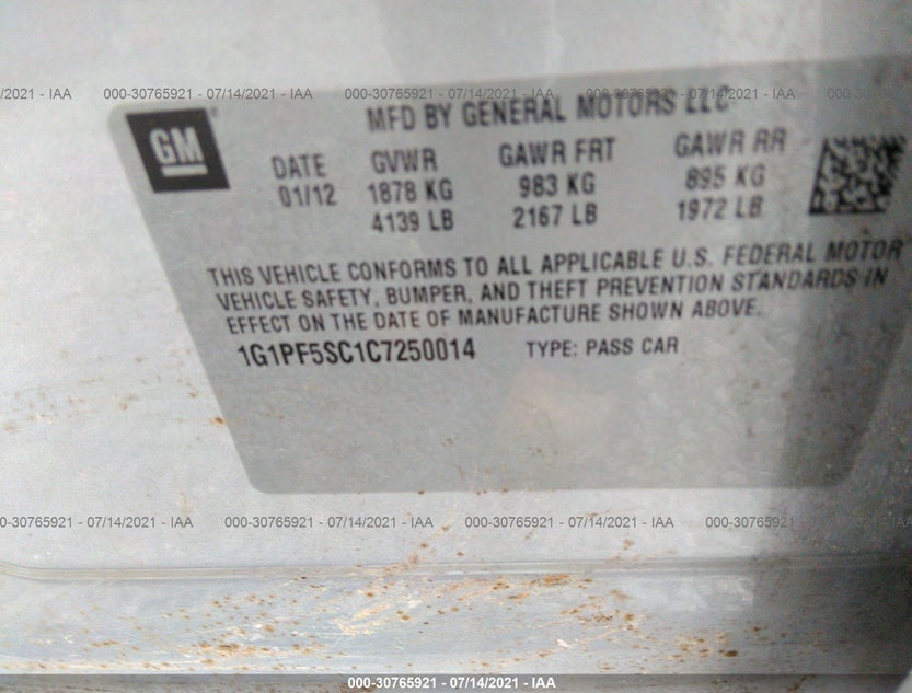 1G1PF5SC1C7250014