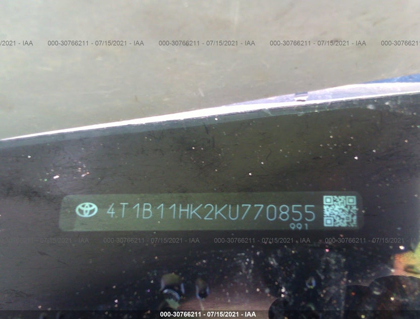 4T1B11HK2KU770855