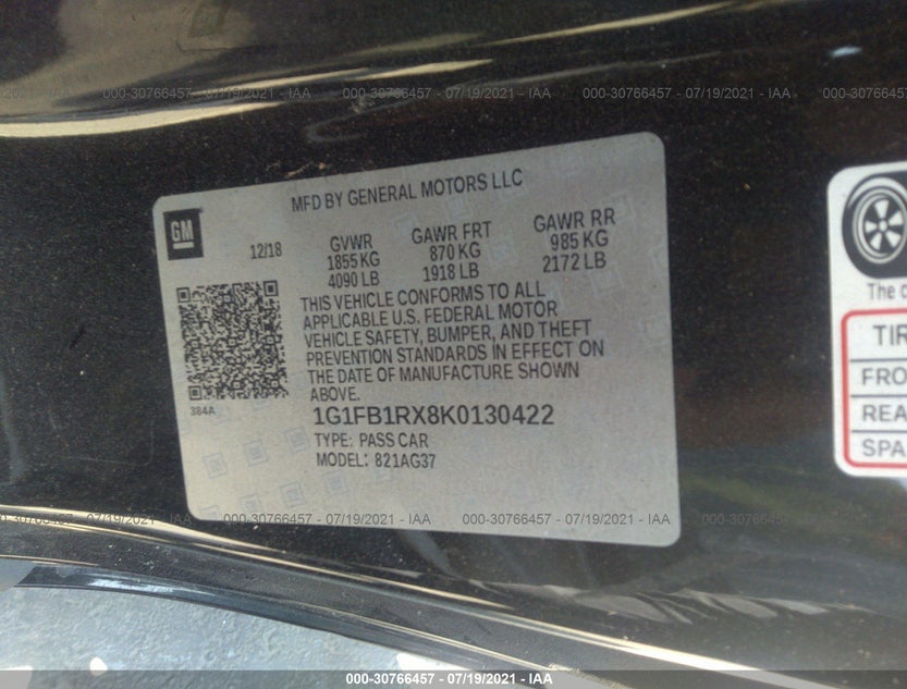1G1FB1RX8K0130422
