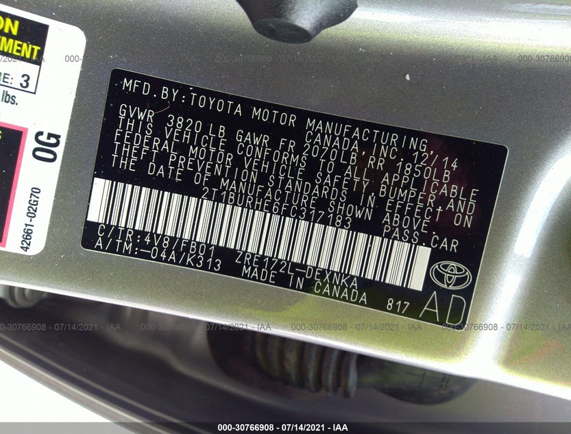 2T1BURHE6FC317183