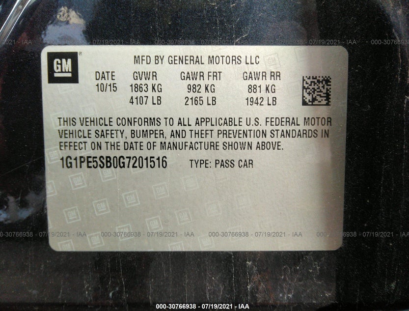 1G1PE5SB0G7201516
