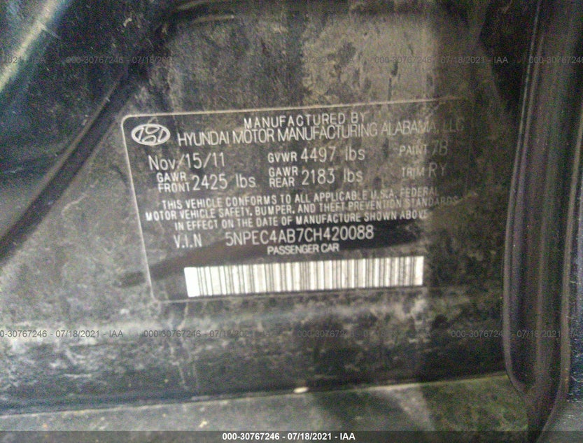 5NPEC4AB7CH420088