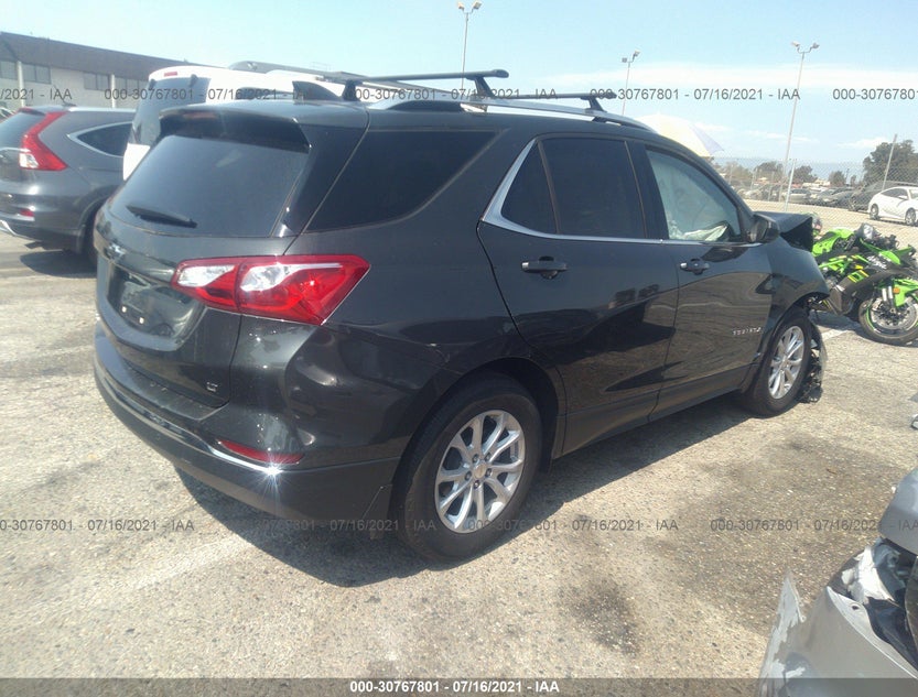 3GNAXKEV2LS667737