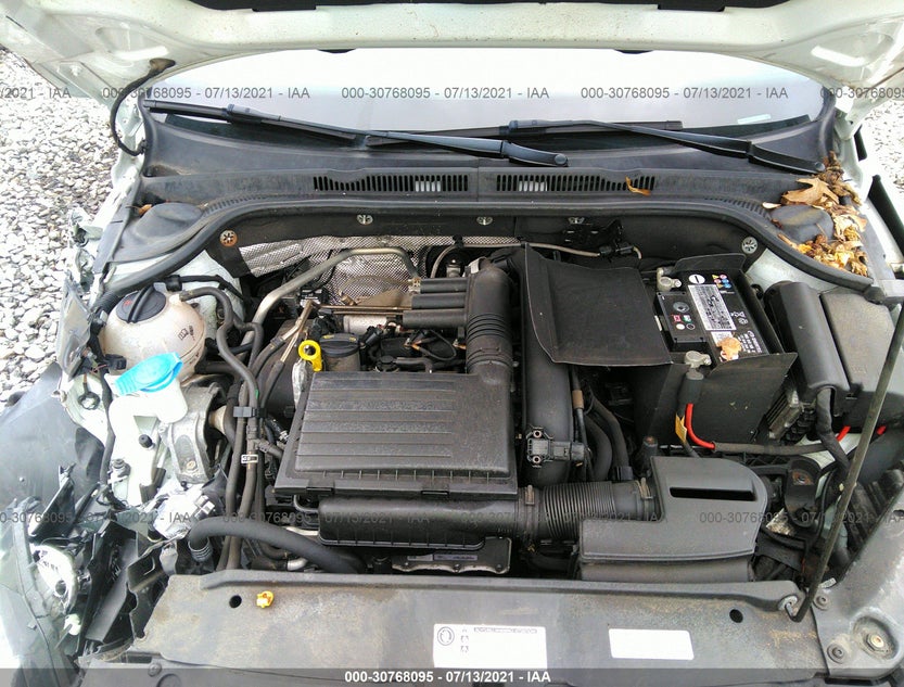 3VWD67AJ5GM308284