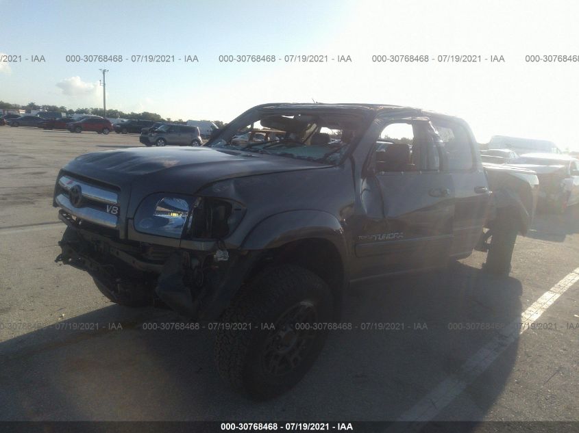 2006 Toyota Tundra Sr5 V8 VIN: 5TBDT44136S509940 Lot: 30768468