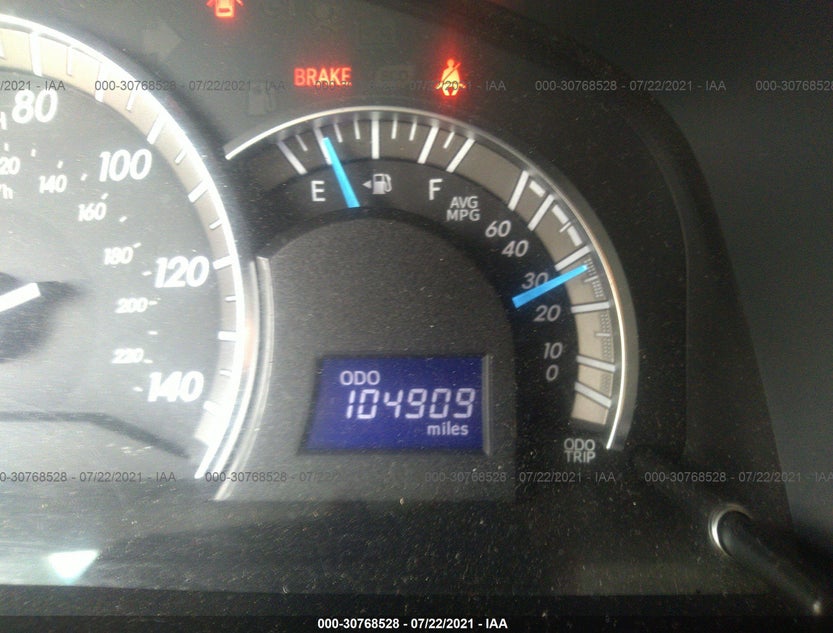 4T1BF1FK6EU789160