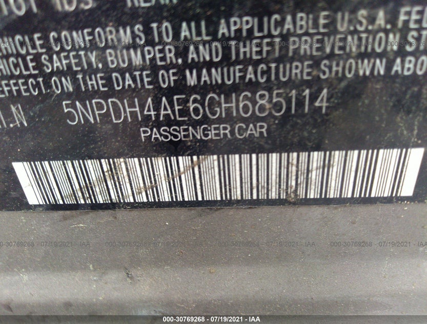 5NPDH4AE6GH685114