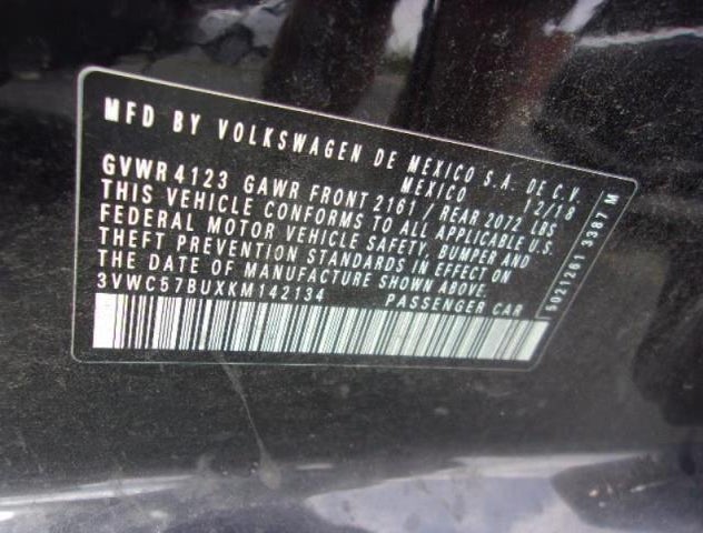 3VWC57BUXKM142134