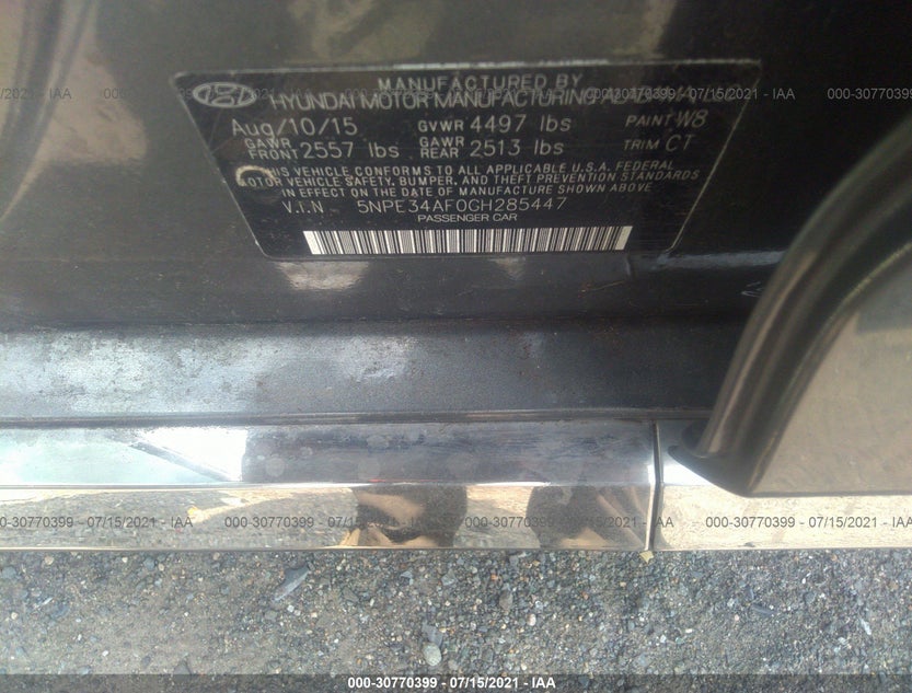 5NPE34AF0GH285447