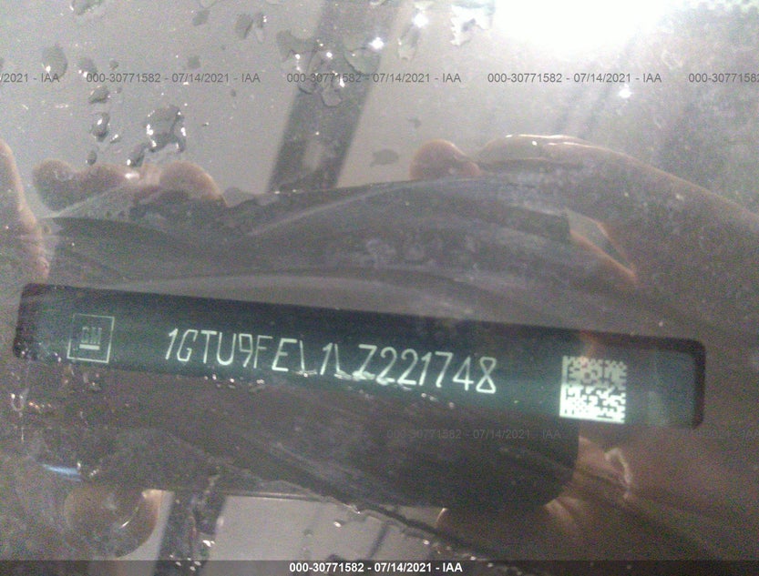 1GTU9FEL1LZ221748