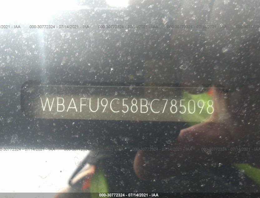 WBAFU9C58BC785098