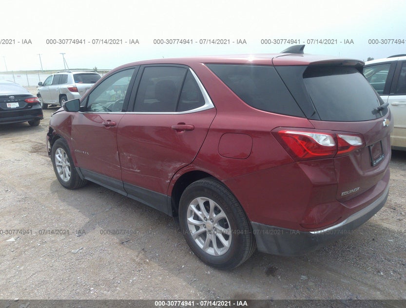 3GNAXKEV5LS669885