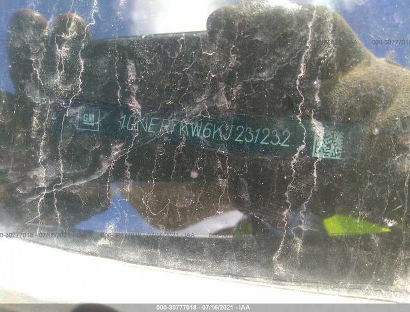 1GNERFKW6KJ231232