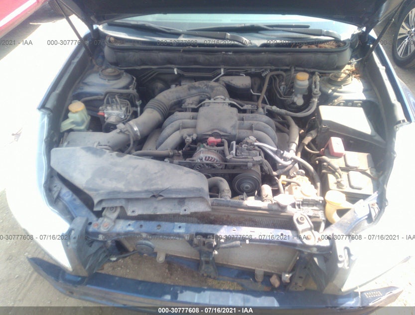 4S3BMDJ6XA2238970