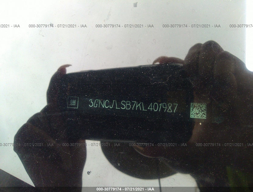 3GNCJLSB7KL401987