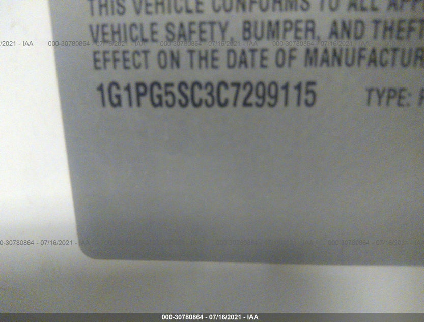 1G1PG5SC3C7299115