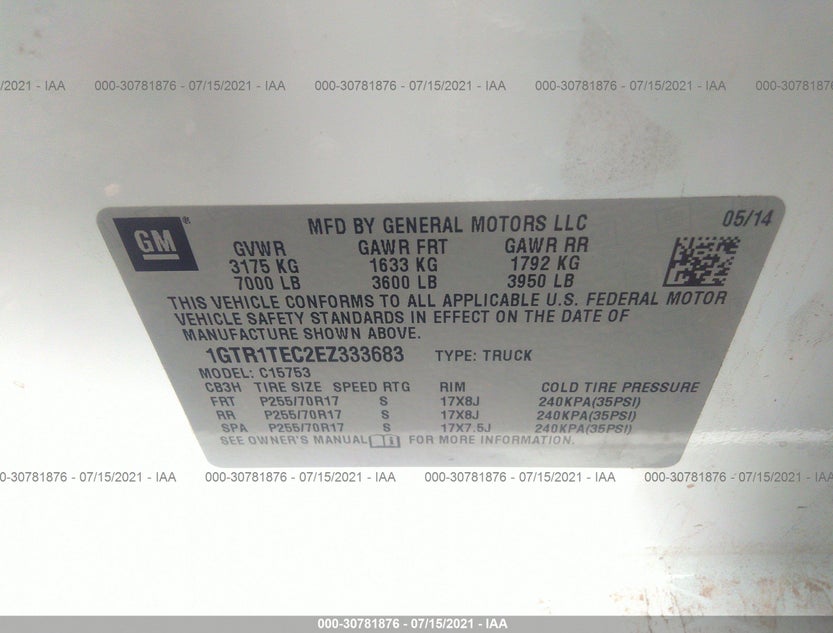 1GTR1TEC2EZ333683